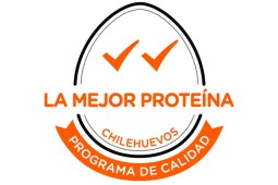 Autorizan el uso del sello del Programa de Calidad Chilehuevos