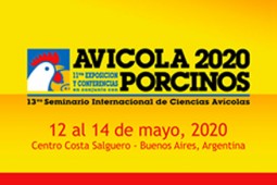 Postergan Exposición Avícola&Porcinos 2020