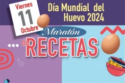 11 de Octubre Día Mundial del Huevo 2024